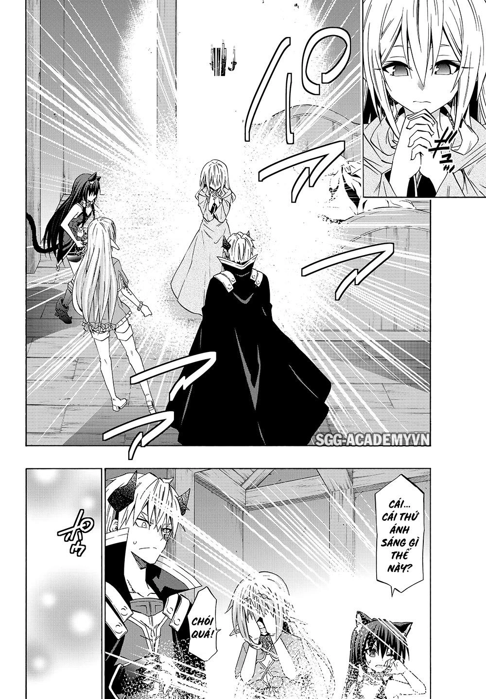 Isekai Maou To Shoukan Shoujo No Dorei Majutsu Chapter 43.1 - 10