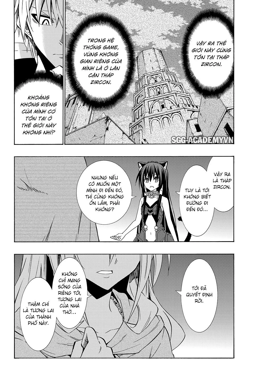 Isekai Maou To Shoukan Shoujo No Dorei Majutsu Chapter 43.1 - 24