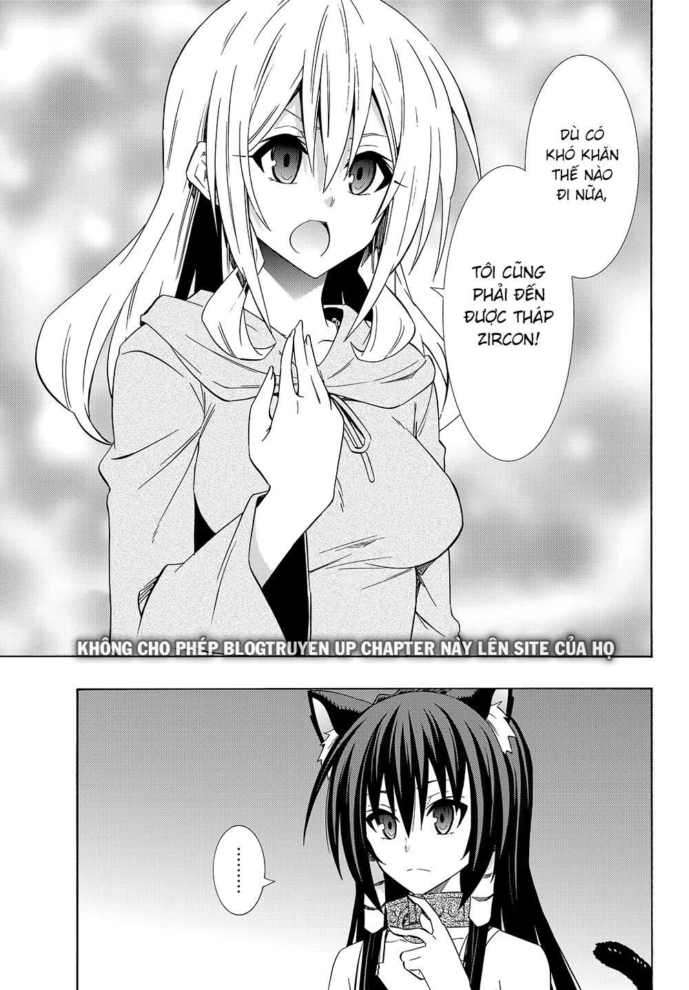 Isekai Maou To Shoukan Shoujo No Dorei Majutsu Chapter 43.1 - 25