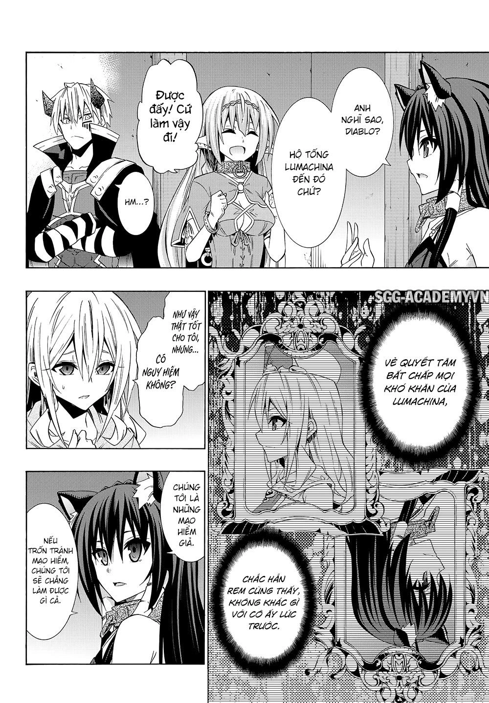 Isekai Maou To Shoukan Shoujo No Dorei Majutsu Chapter 43.2 - 3