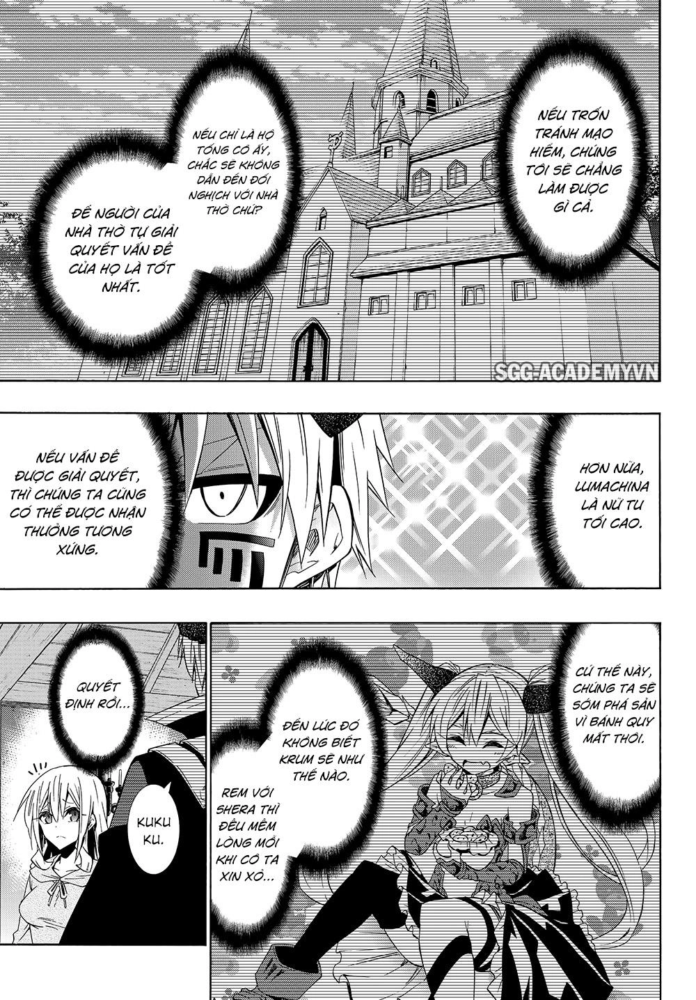 Isekai Maou To Shoukan Shoujo No Dorei Majutsu Chapter 43.2 - 4