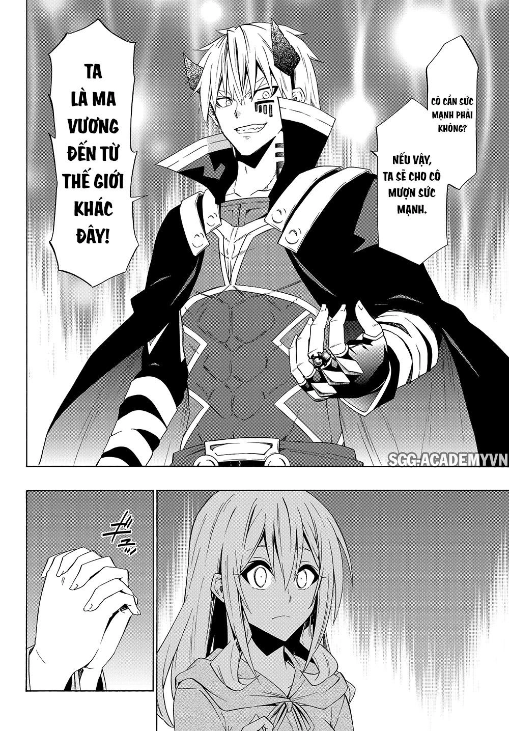 Isekai Maou To Shoukan Shoujo No Dorei Majutsu Chapter 43.2 - 5