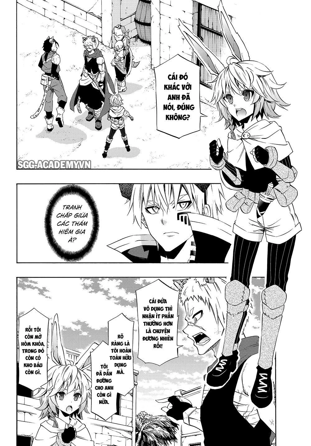 Isekai Maou To Shoukan Shoujo No Dorei Majutsu Chapter 44.1 - 6
