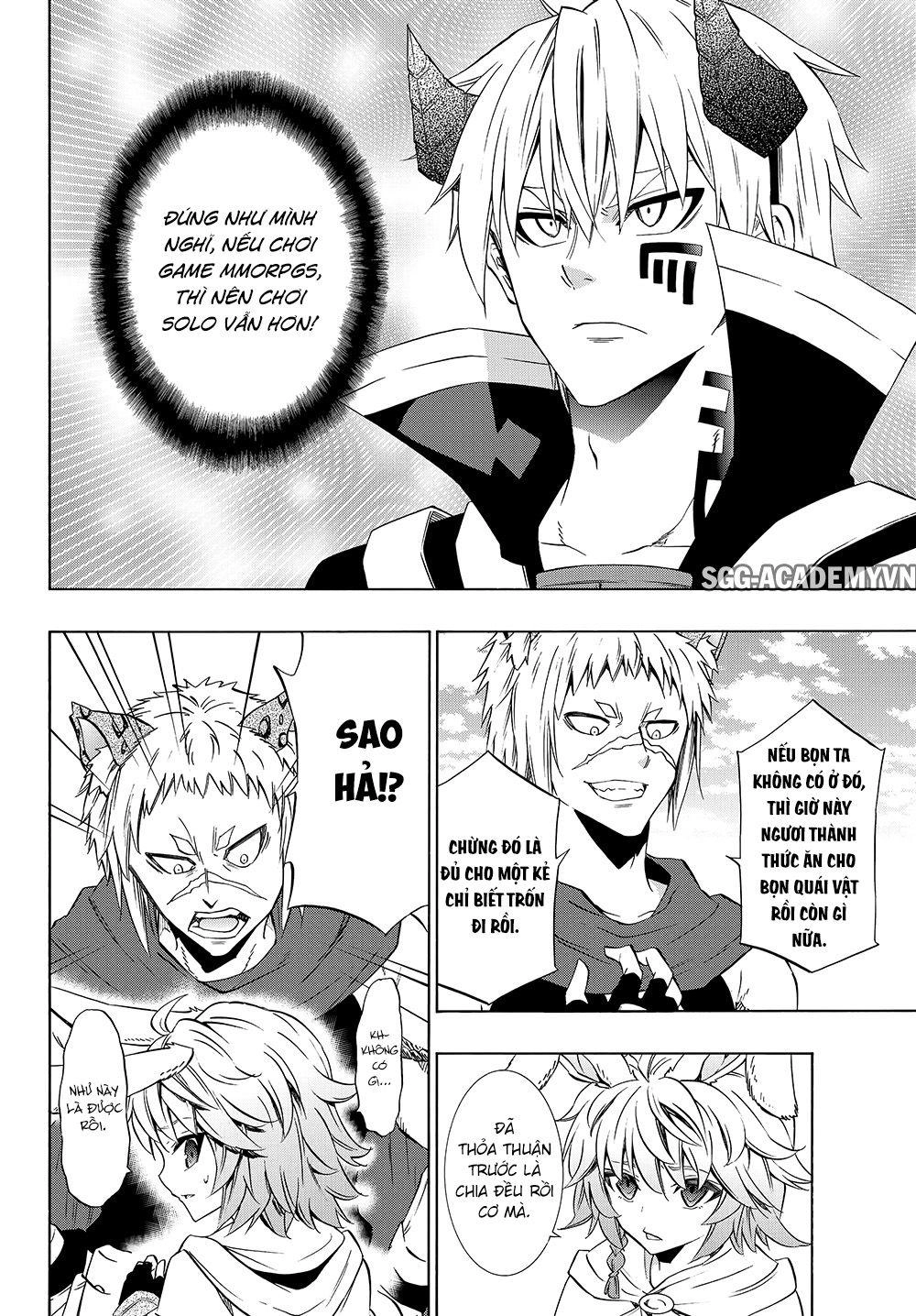 Isekai Maou To Shoukan Shoujo No Dorei Majutsu Chapter 44.1 - 8