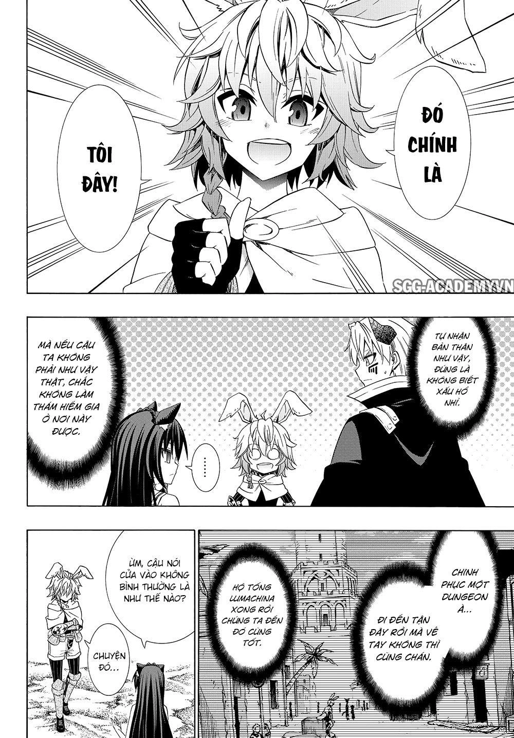 Isekai Maou To Shoukan Shoujo No Dorei Majutsu Chapter 44.1 - 12