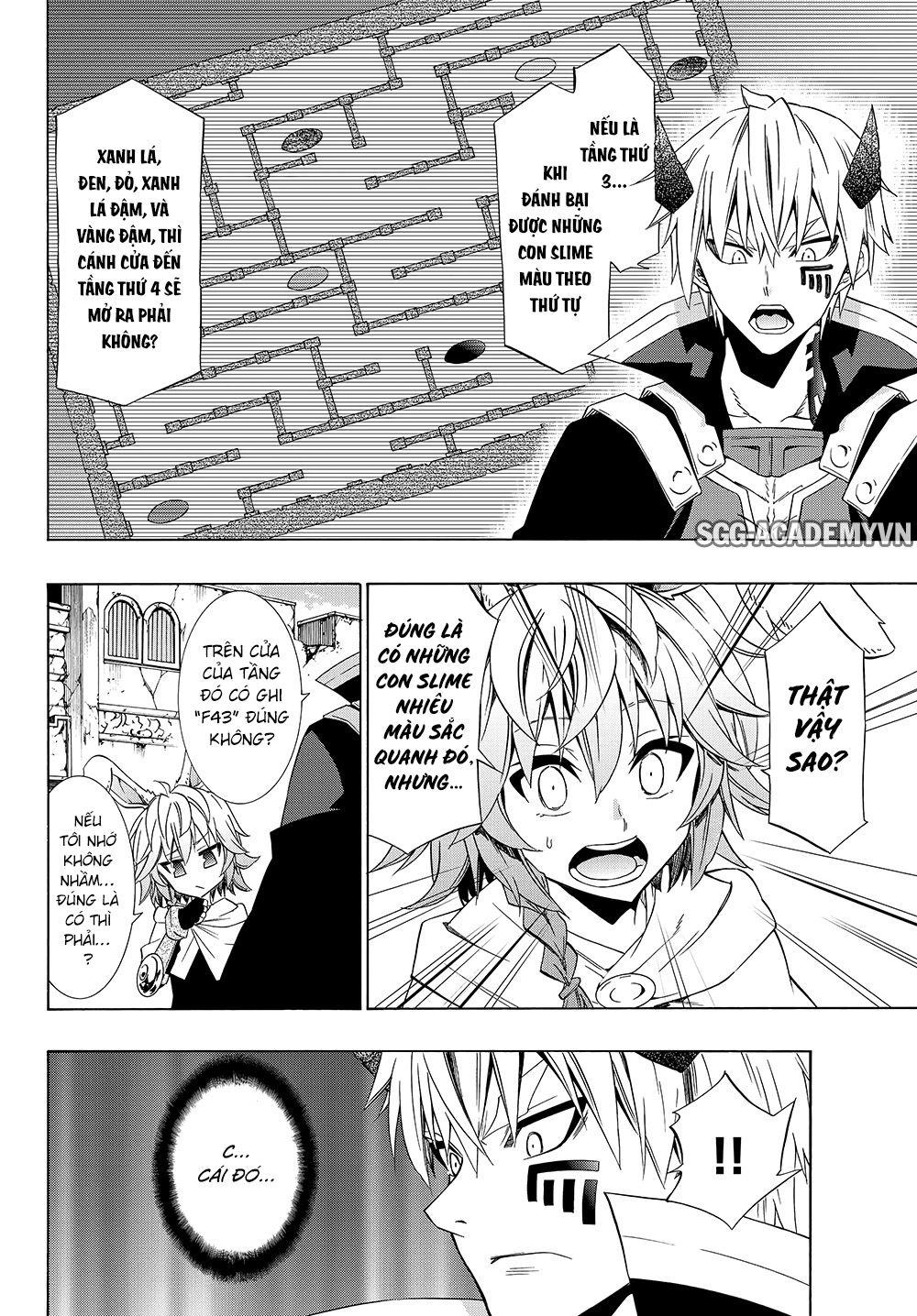 Isekai Maou To Shoukan Shoujo No Dorei Majutsu Chapter 44.1 - 14