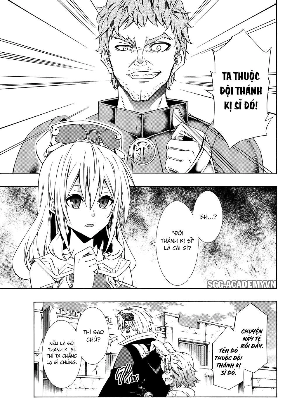 Isekai Maou To Shoukan Shoujo No Dorei Majutsu Chapter 44.2 - 4