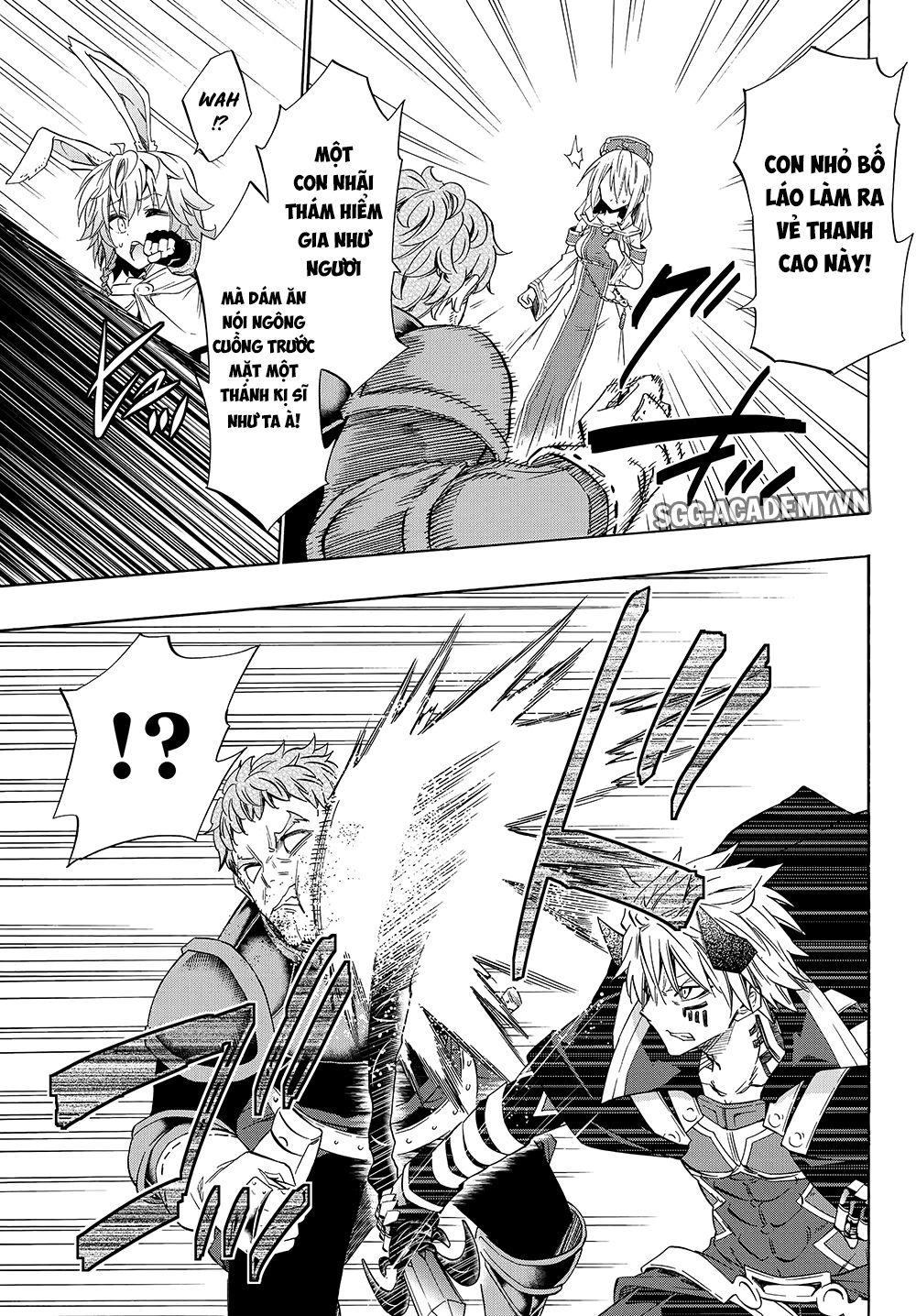 Isekai Maou To Shoukan Shoujo No Dorei Majutsu Chapter 44.2 - 6