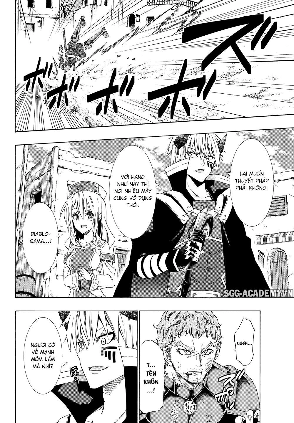 Isekai Maou To Shoukan Shoujo No Dorei Majutsu Chapter 44.2 - 7
