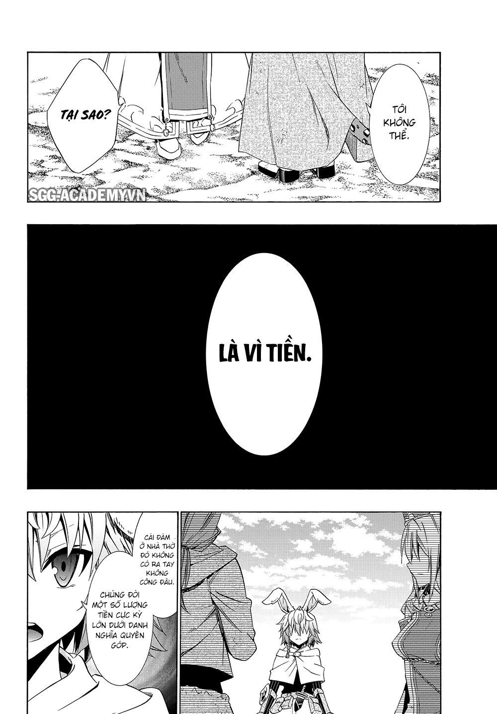 Isekai Maou To Shoukan Shoujo No Dorei Majutsu Chapter 44.2 - 11