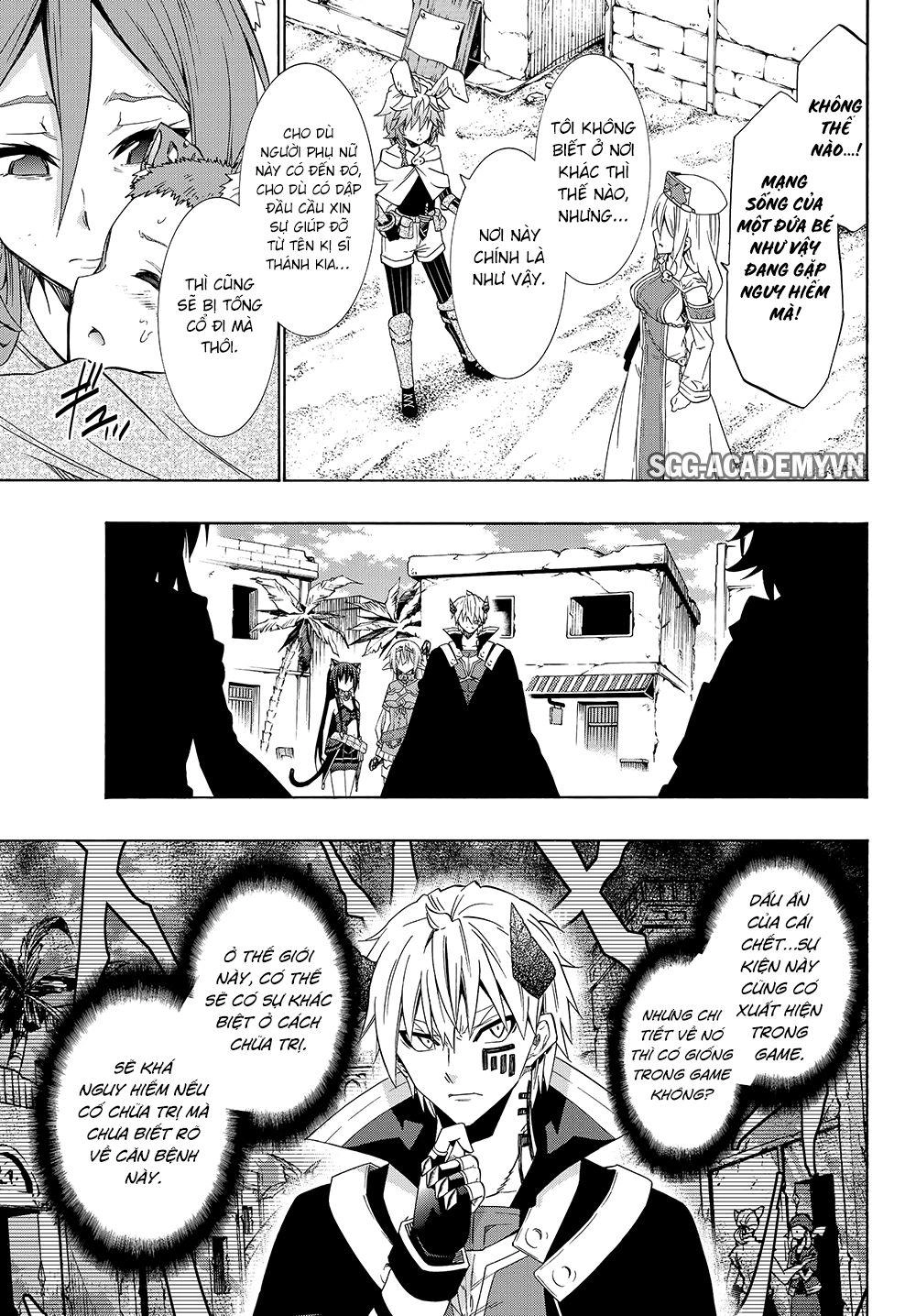 Isekai Maou To Shoukan Shoujo No Dorei Majutsu Chapter 44.2 - 12