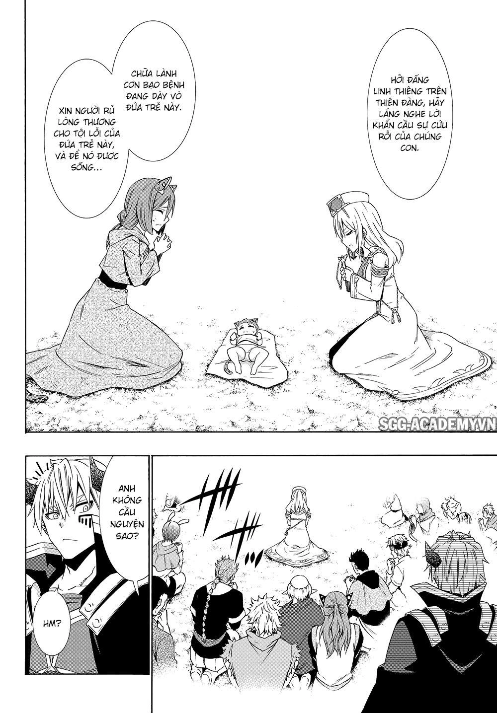 Isekai Maou To Shoukan Shoujo No Dorei Majutsu Chapter 44.2 - 15