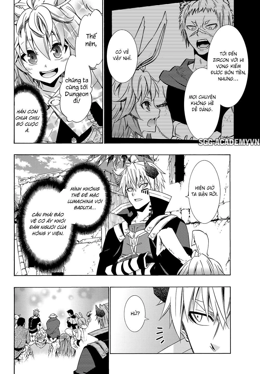 Isekai Maou To Shoukan Shoujo No Dorei Majutsu Chapter 44.2 - 17