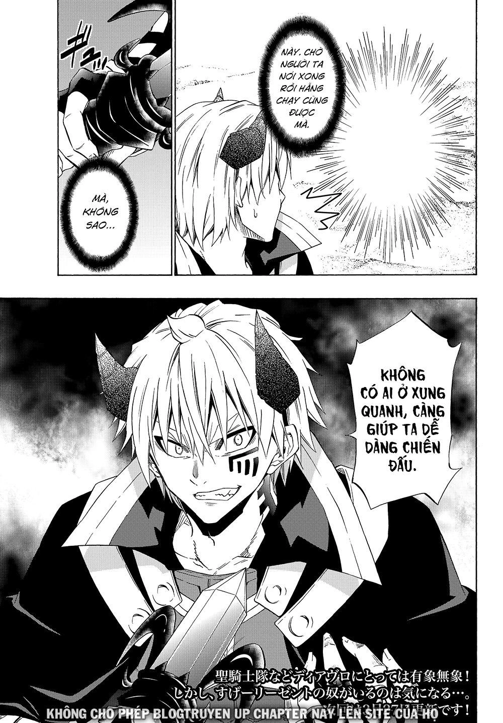 Isekai Maou To Shoukan Shoujo No Dorei Majutsu Chapter 44.2 - 22