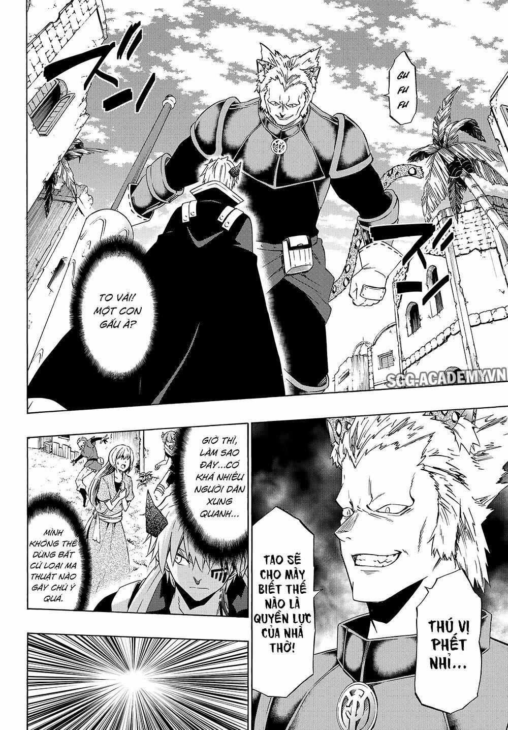 Isekai Maou To Shoukan Shoujo No Dorei Majutsu Chapter 45.1 - 3