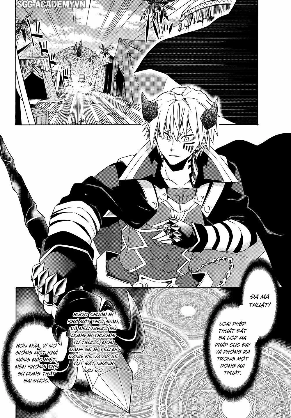 Isekai Maou To Shoukan Shoujo No Dorei Majutsu Chapter 45.1 - 10