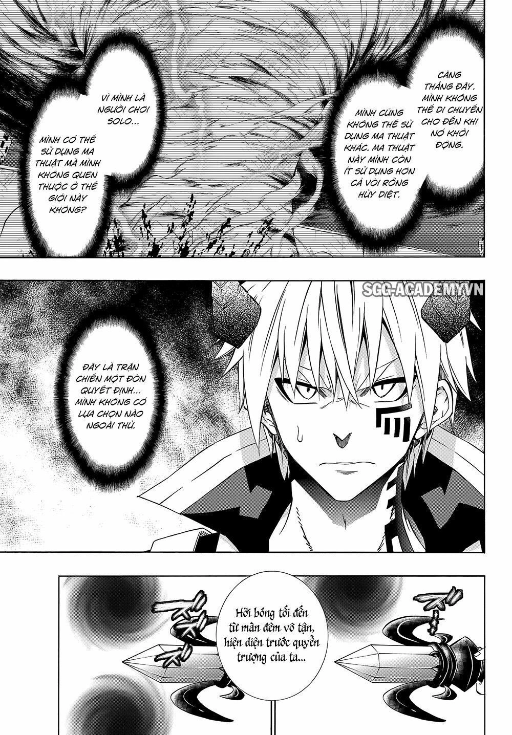 Isekai Maou To Shoukan Shoujo No Dorei Majutsu Chapter 45.1 - 11