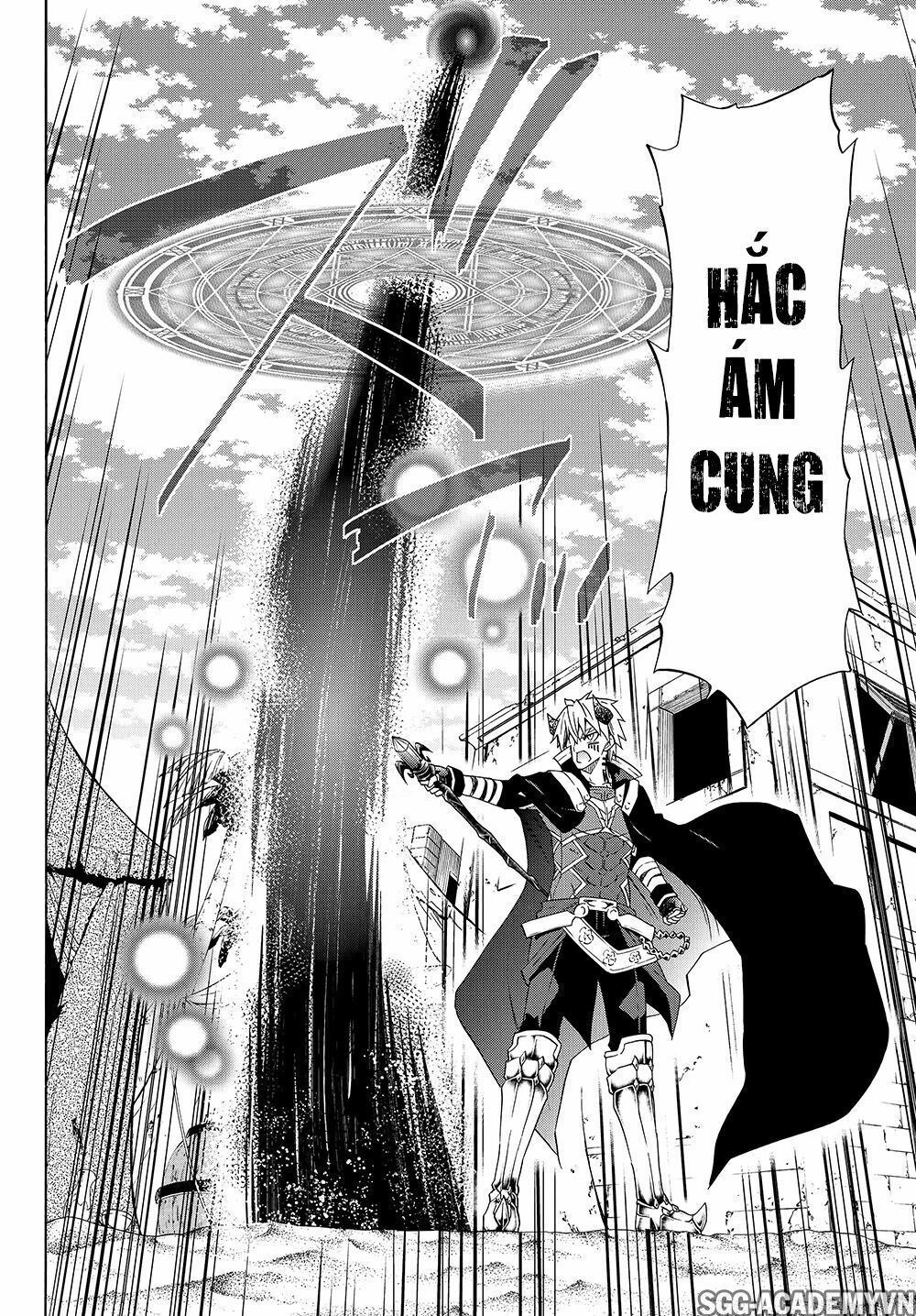 Isekai Maou To Shoukan Shoujo No Dorei Majutsu Chapter 45.1 - 12