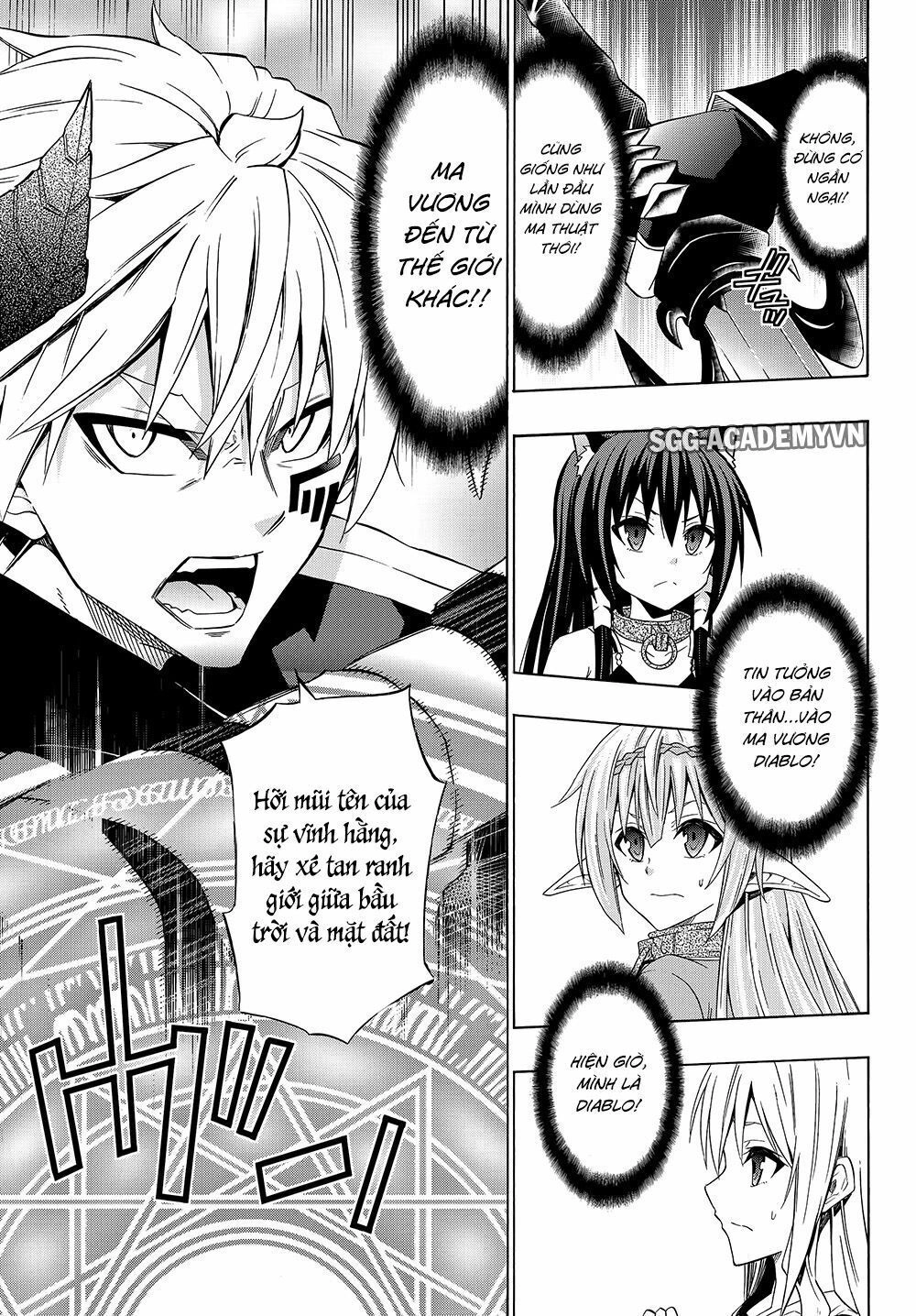 Isekai Maou To Shoukan Shoujo No Dorei Majutsu Chapter 45.2 - 2