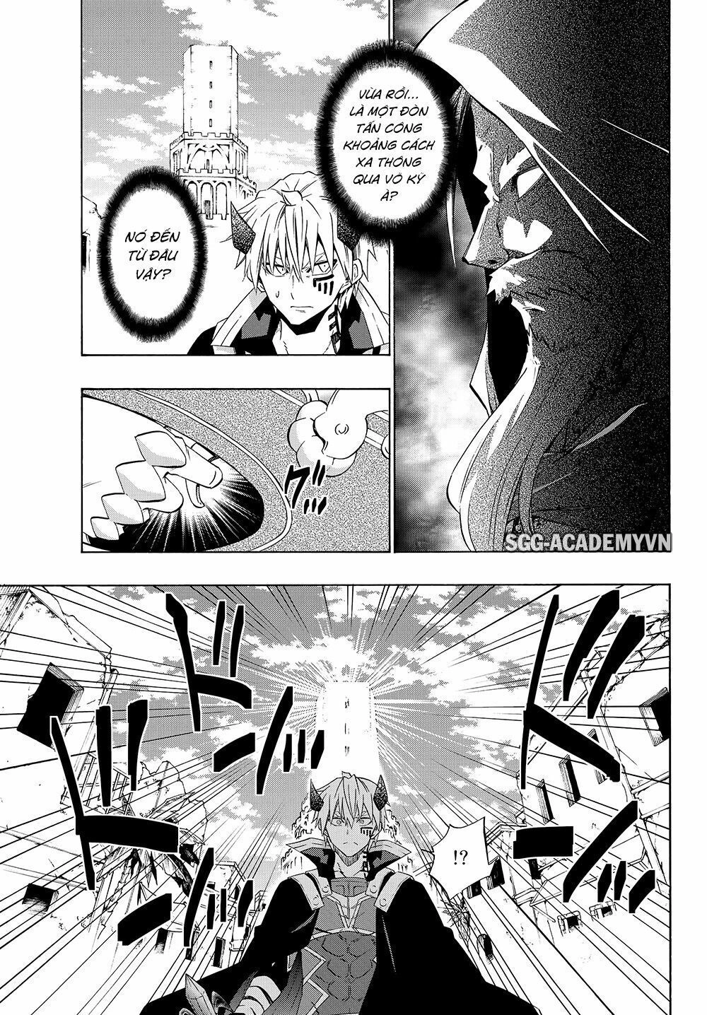 Isekai Maou To Shoukan Shoujo No Dorei Majutsu Chapter 45.2 - 8