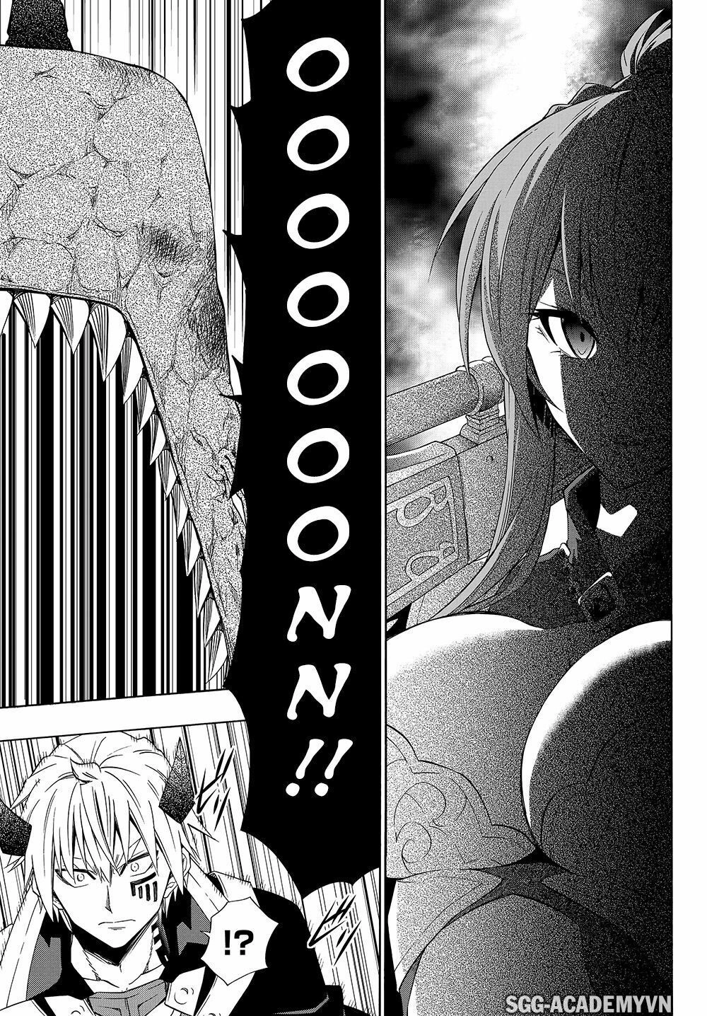 Isekai Maou To Shoukan Shoujo No Dorei Majutsu Chapter 45.2 - 10