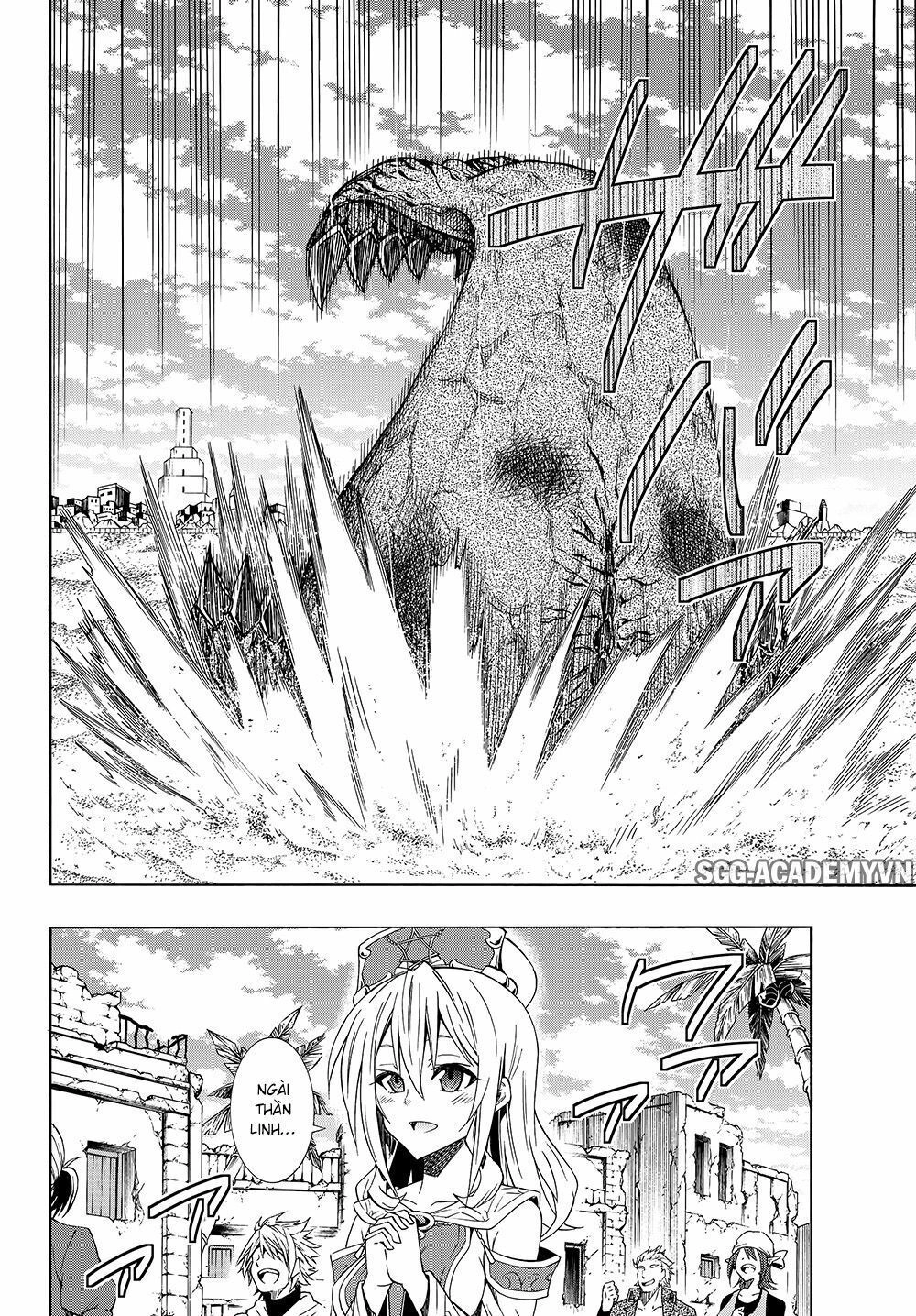 Isekai Maou To Shoukan Shoujo No Dorei Majutsu Chapter 45.2 - 11