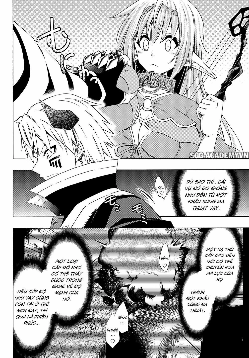 Isekai Maou To Shoukan Shoujo No Dorei Majutsu Chapter 45.2 - 13