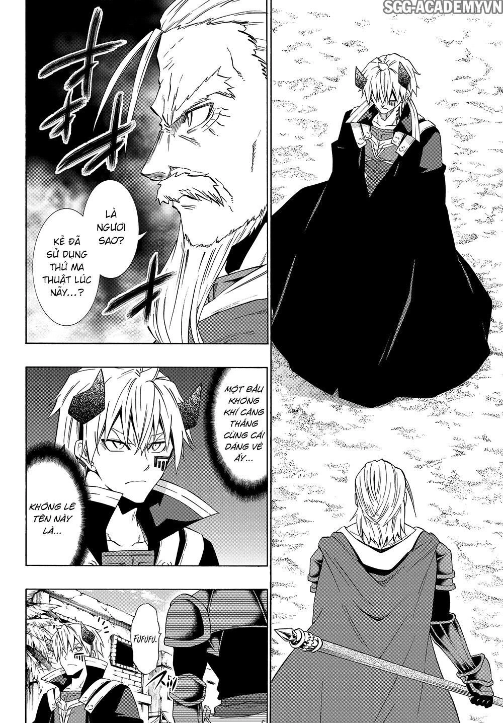 Isekai Maou To Shoukan Shoujo No Dorei Majutsu Chapter 46.1 - 3