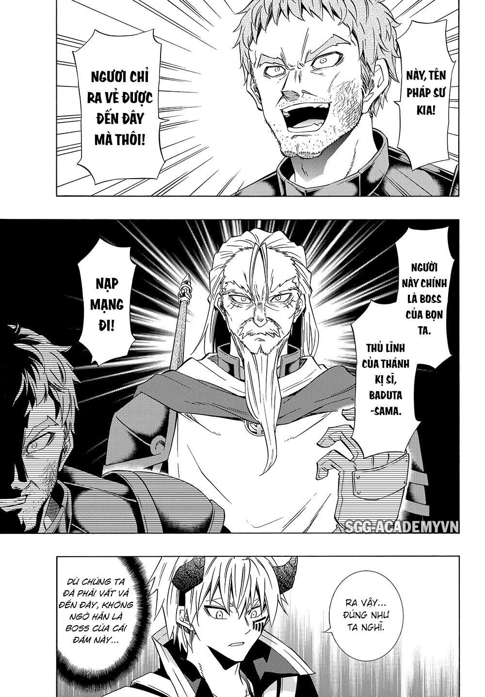 Isekai Maou To Shoukan Shoujo No Dorei Majutsu Chapter 46.1 - 4