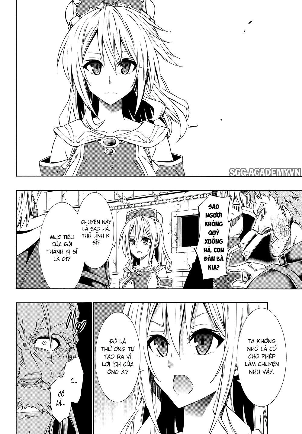 Isekai Maou To Shoukan Shoujo No Dorei Majutsu Chapter 46.1 - 7