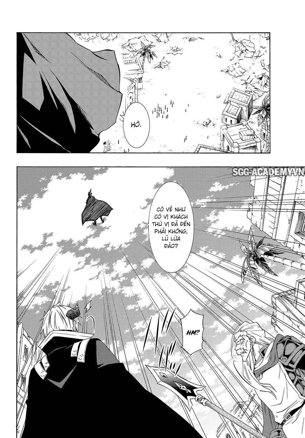 Isekai Maou To Shoukan Shoujo No Dorei Majutsu Chapter 46.1 - 11