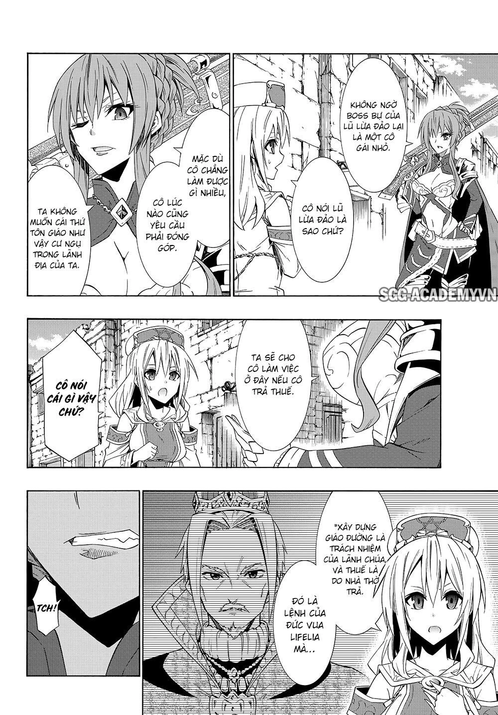 Isekai Maou To Shoukan Shoujo No Dorei Majutsu Chapter 46.1 - 15