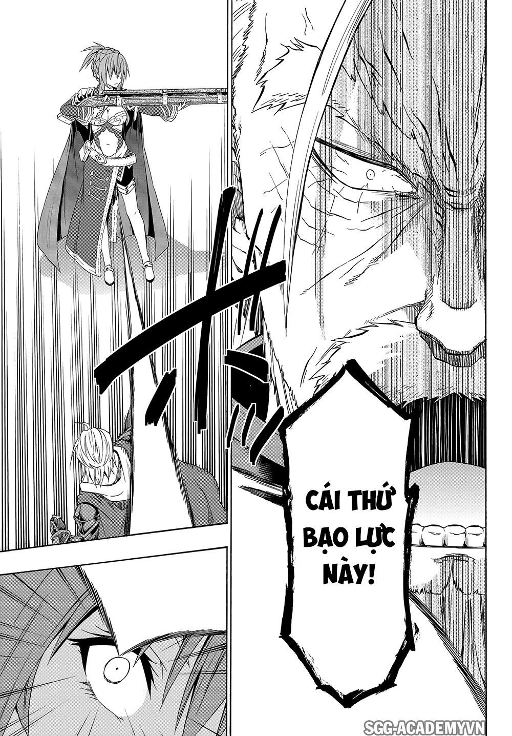 Isekai Maou To Shoukan Shoujo No Dorei Majutsu Chapter 46.2 - 2