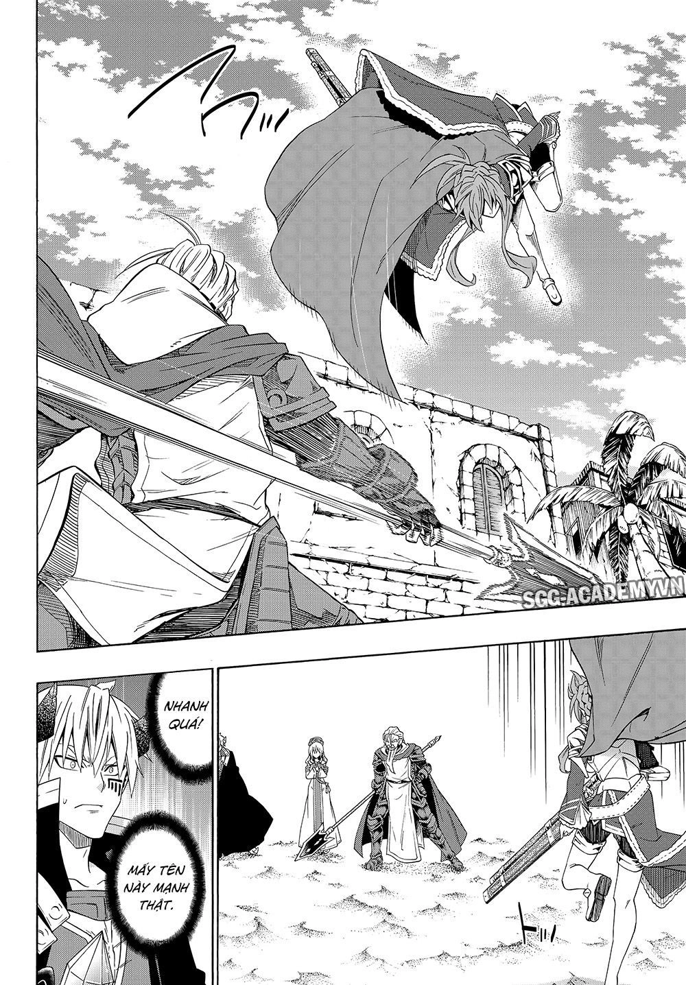 Isekai Maou To Shoukan Shoujo No Dorei Majutsu Chapter 46.2 - 3