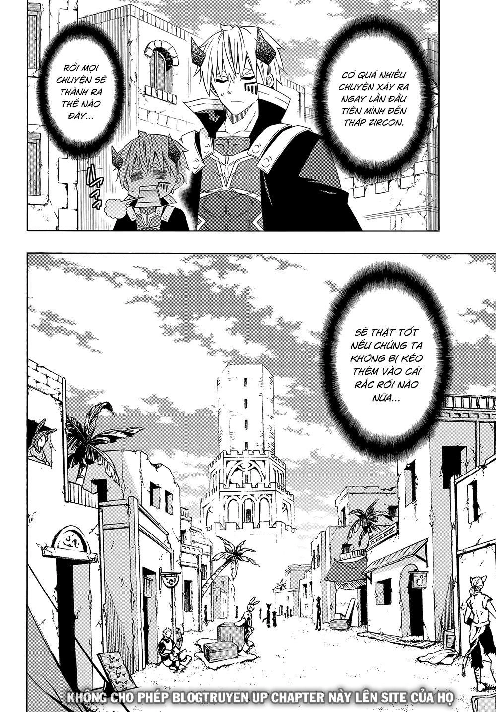 Isekai Maou To Shoukan Shoujo No Dorei Majutsu Chapter 46.2 - 15