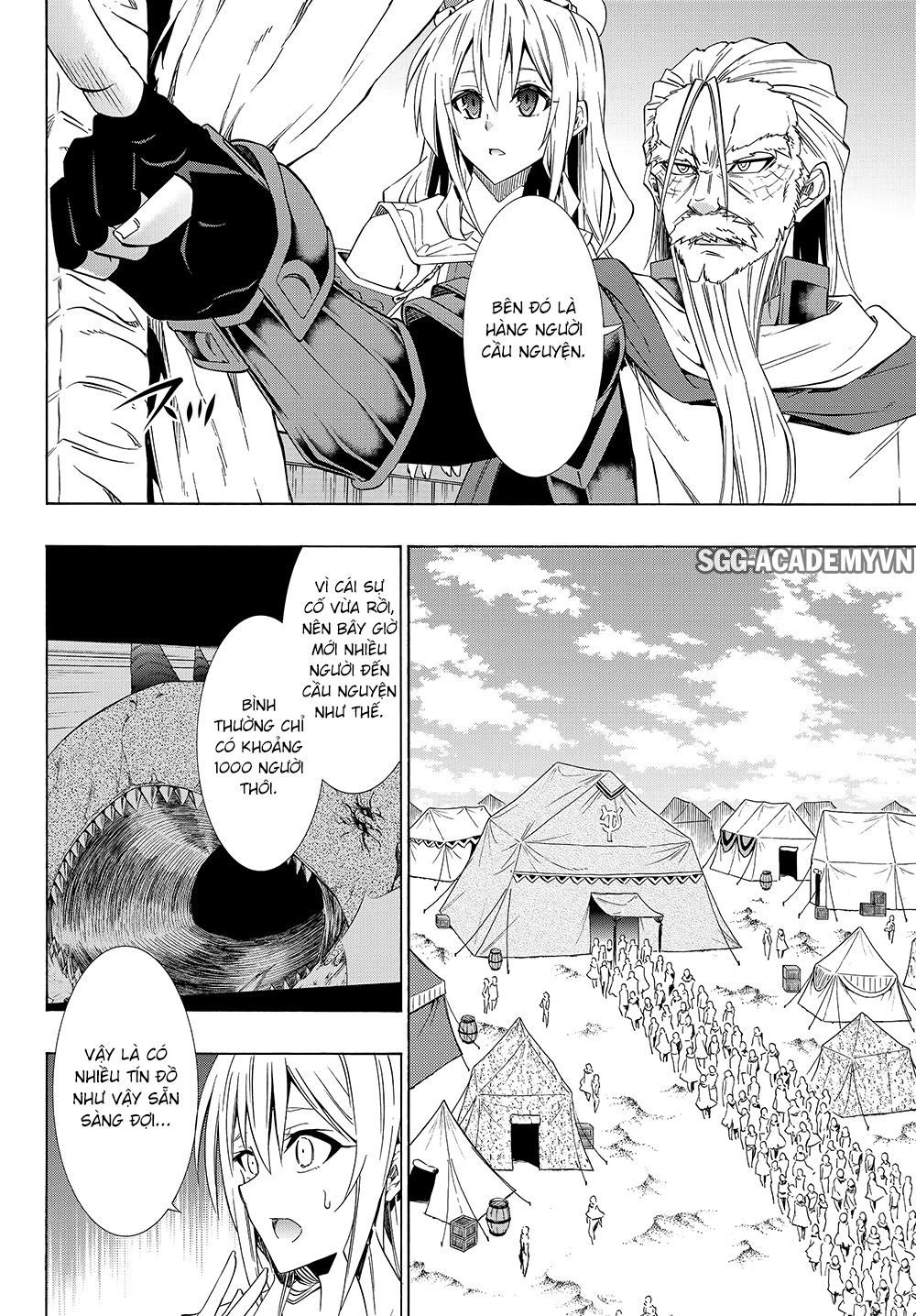 Isekai Maou To Shoukan Shoujo No Dorei Majutsu Chapter 47.1 - 7