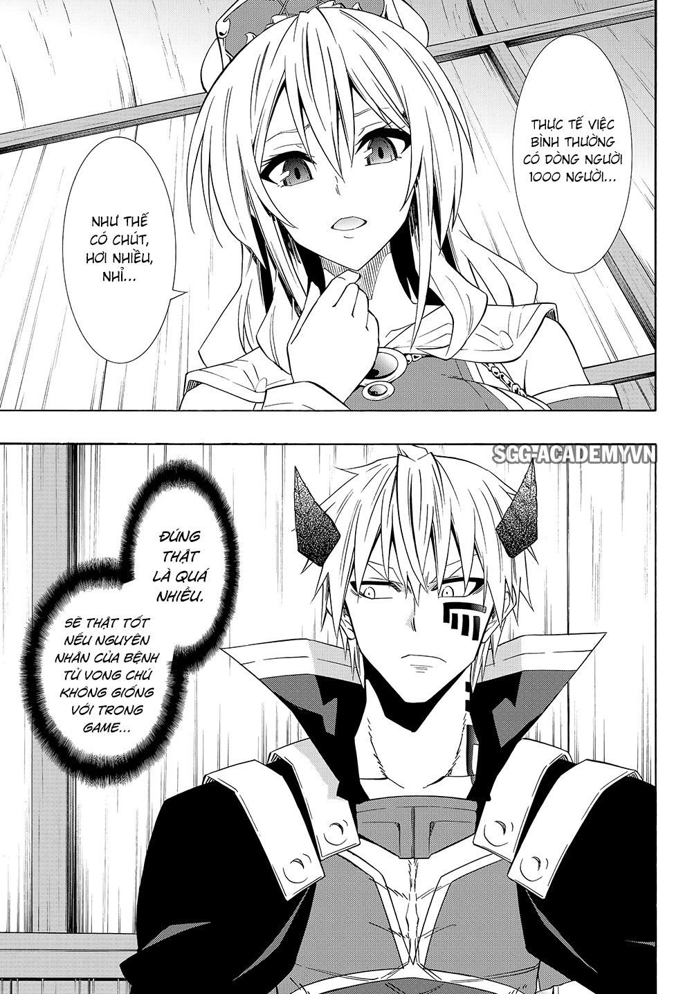 Isekai Maou To Shoukan Shoujo No Dorei Majutsu Chapter 47.1 - 12