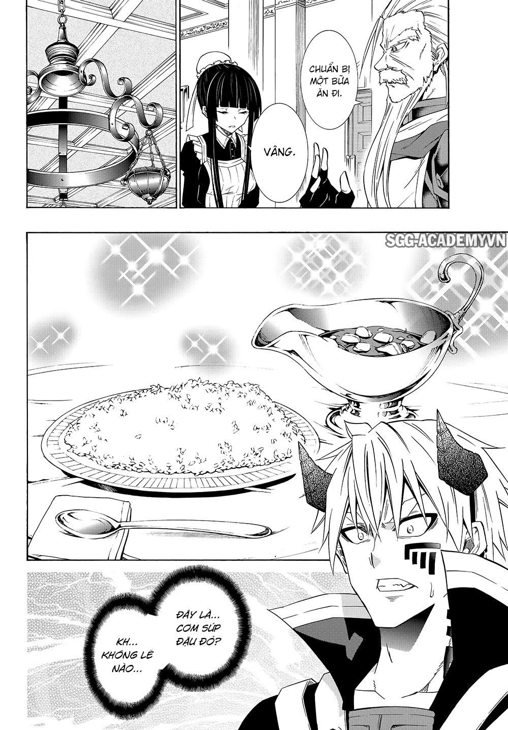 Isekai Maou To Shoukan Shoujo No Dorei Majutsu Chapter 47.1 - 15