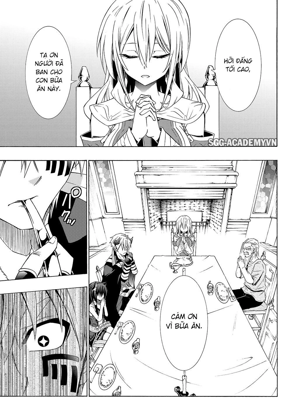 Isekai Maou To Shoukan Shoujo No Dorei Majutsu Chapter 47.1 - 16