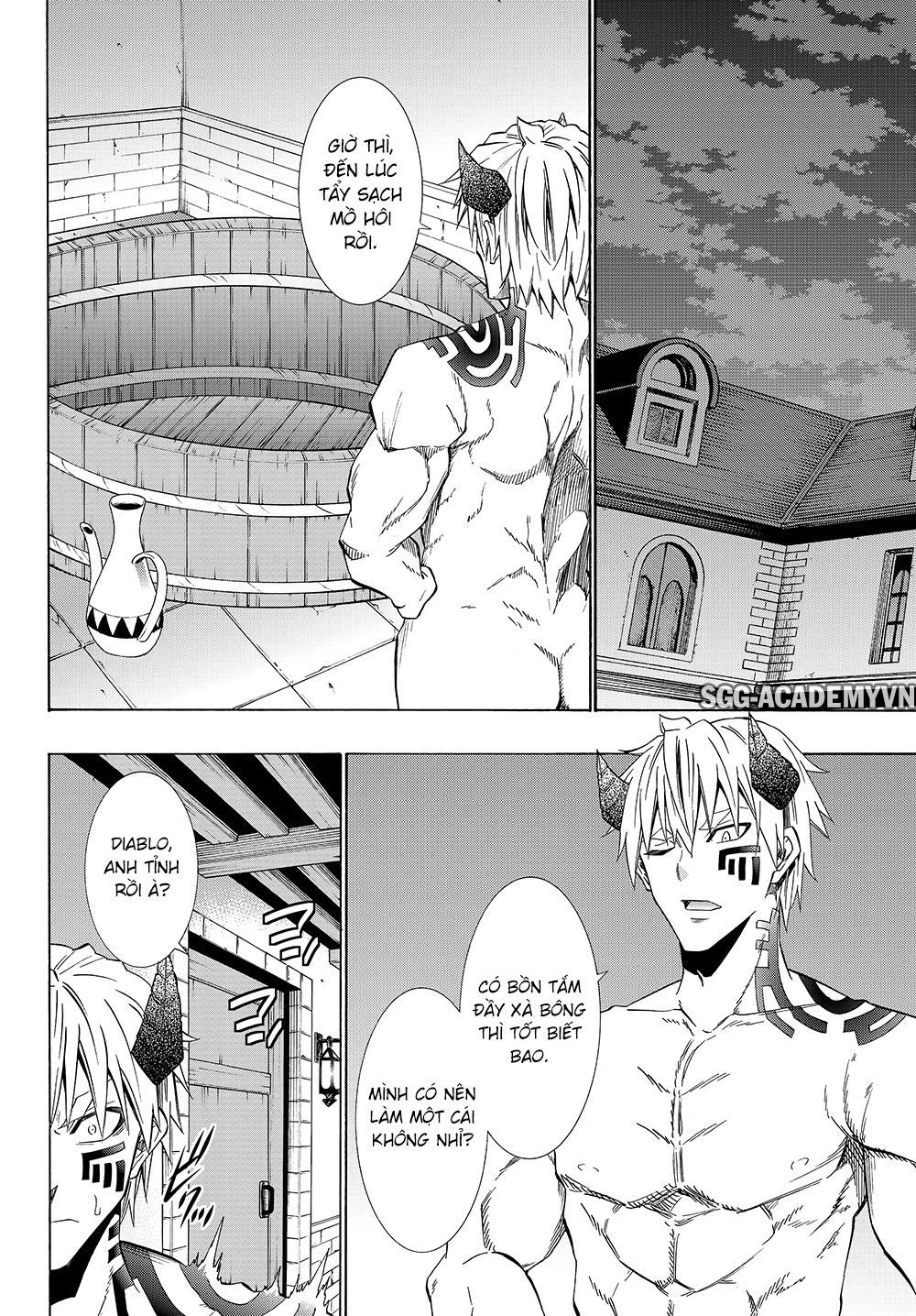 Isekai Maou To Shoukan Shoujo No Dorei Majutsu Chapter 47.2 - 6