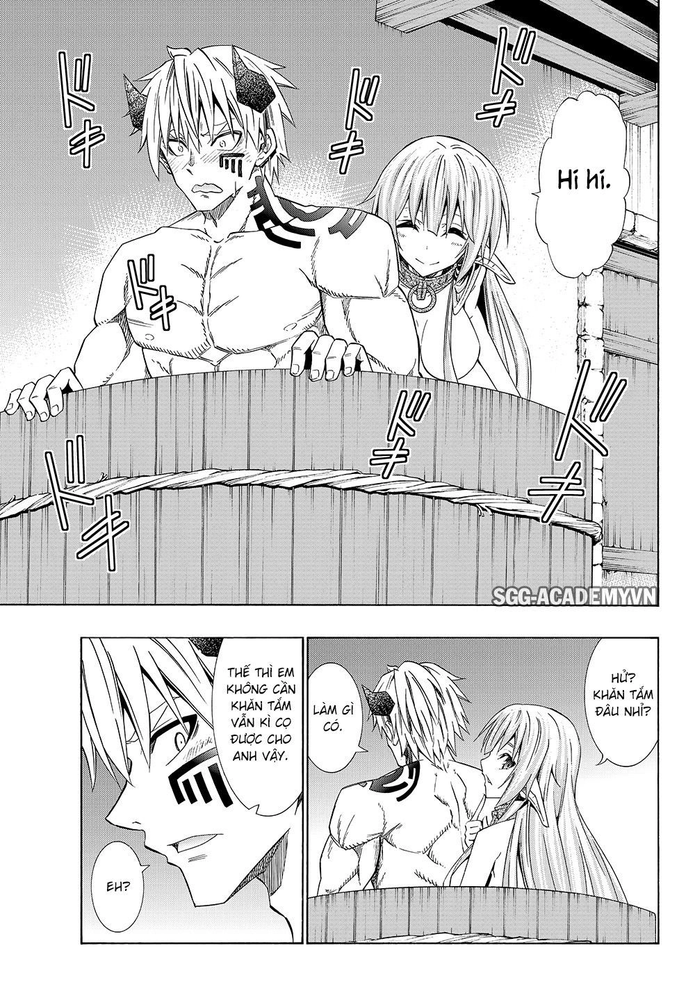 Isekai Maou To Shoukan Shoujo No Dorei Majutsu Chapter 47.2 - 9