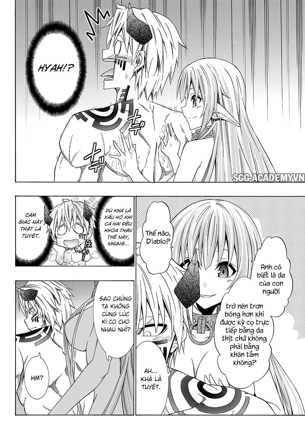 Isekai Maou To Shoukan Shoujo No Dorei Majutsu Chapter 47.2 - 10