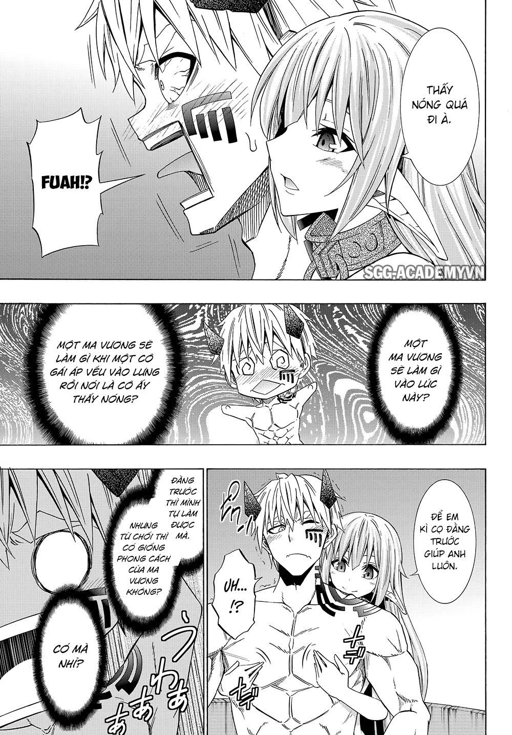 Isekai Maou To Shoukan Shoujo No Dorei Majutsu Chapter 47.2 - 13