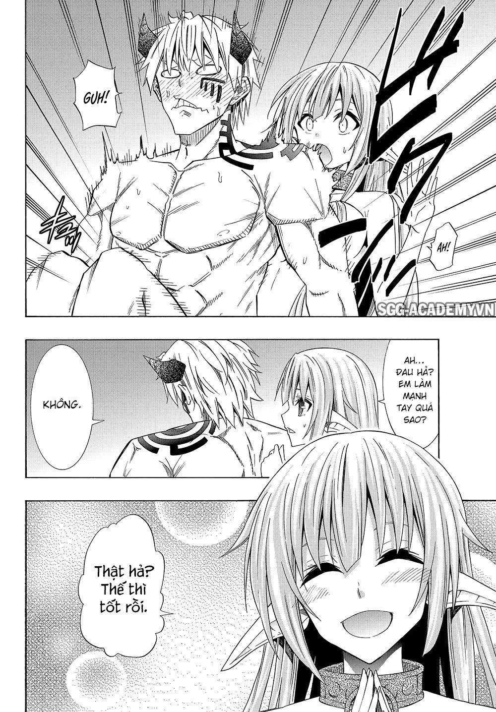 Isekai Maou To Shoukan Shoujo No Dorei Majutsu Chapter 47.2 - 16