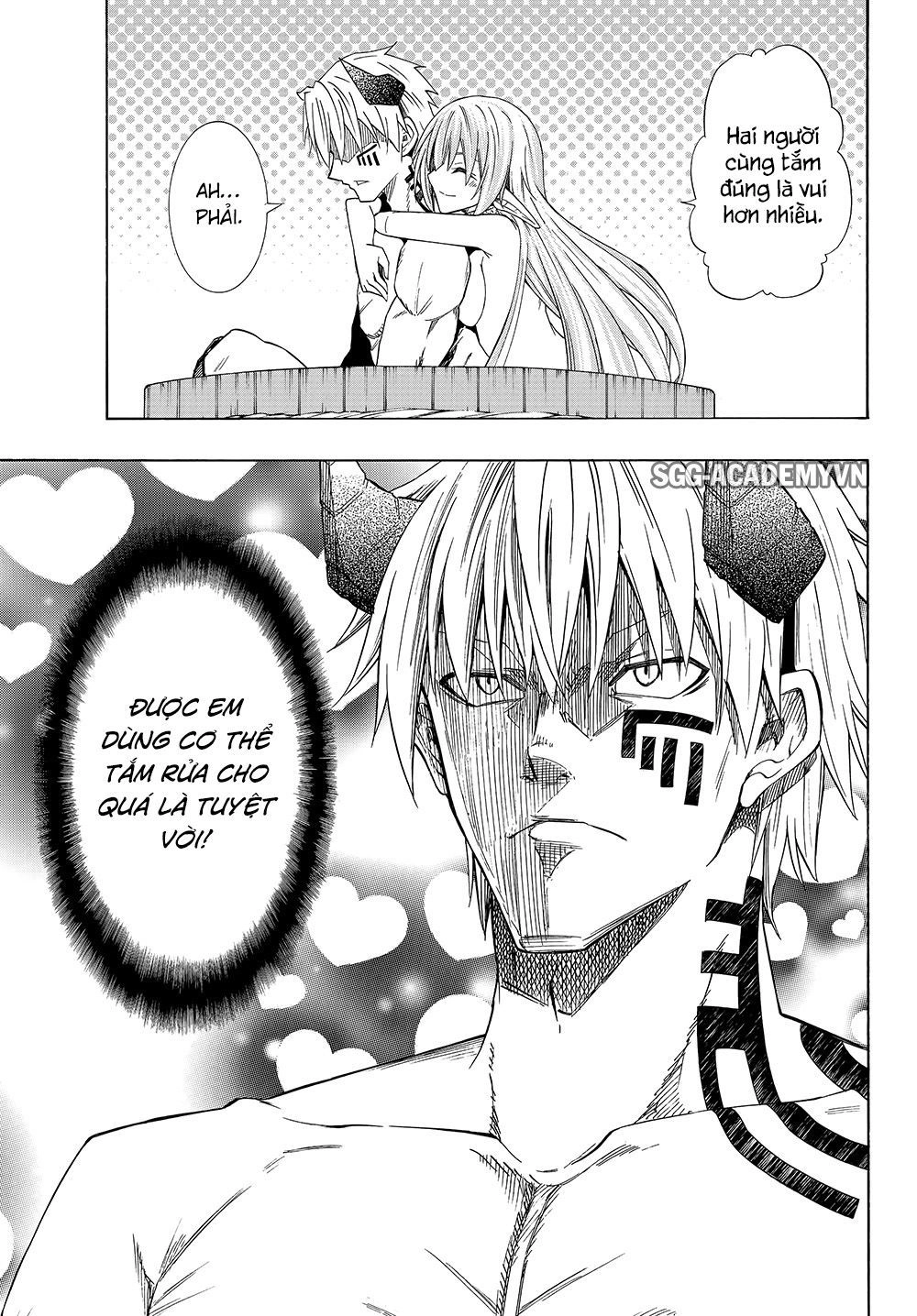 Isekai Maou To Shoukan Shoujo No Dorei Majutsu Chapter 47.2 - 17