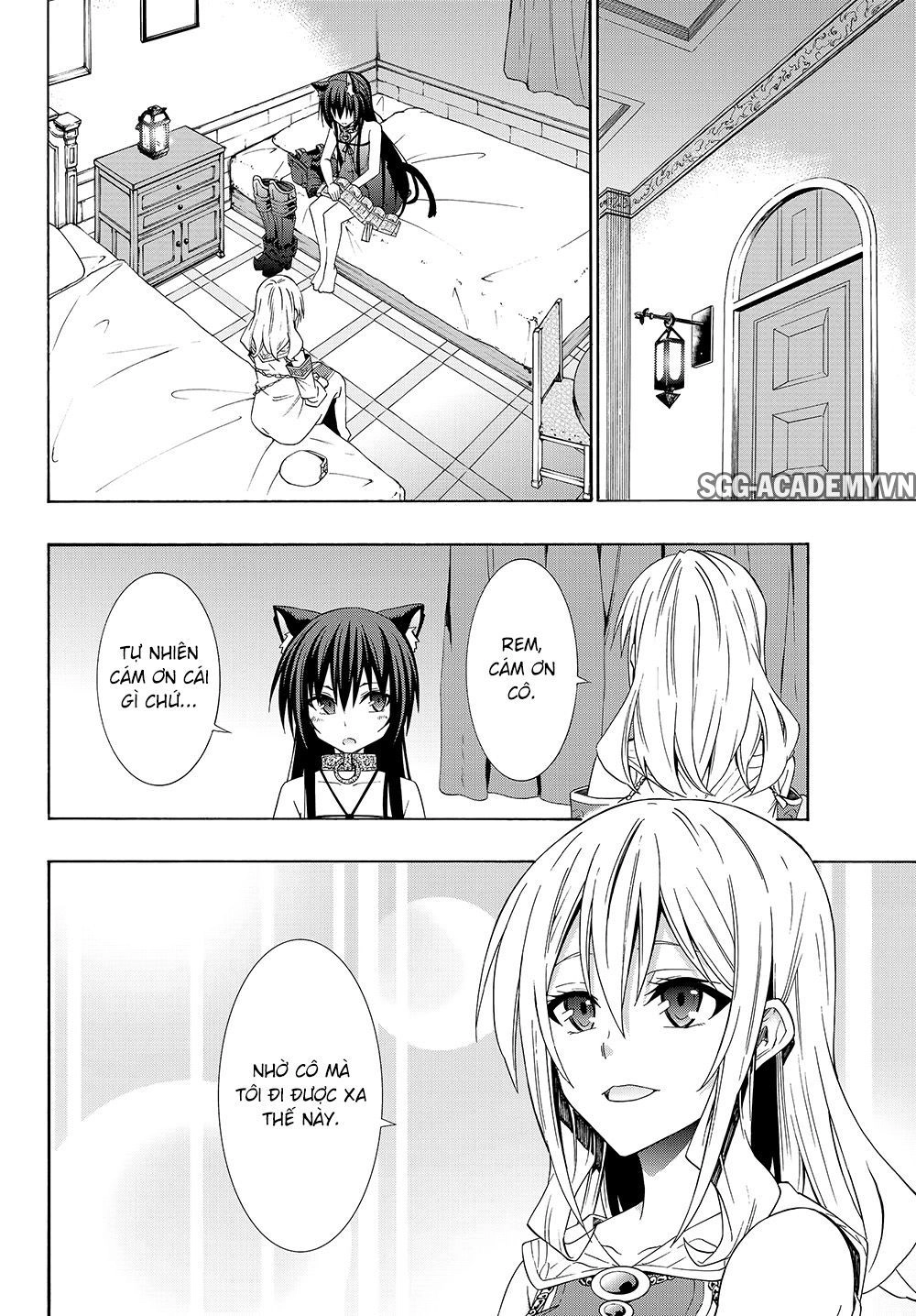 Isekai Maou To Shoukan Shoujo No Dorei Majutsu Chapter 47.2 - 18