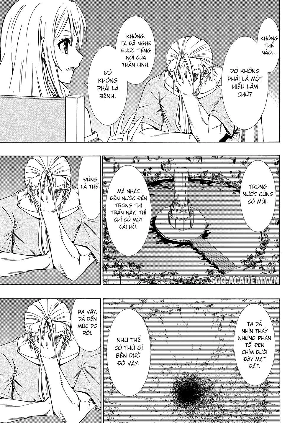 Isekai Maou To Shoukan Shoujo No Dorei Majutsu Chapter 48.1 - 14