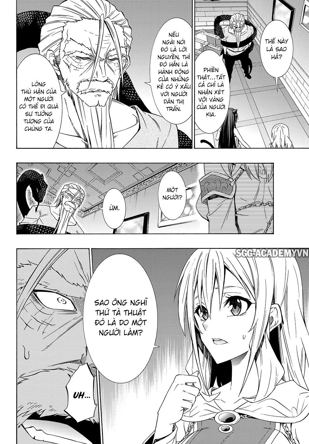 Isekai Maou To Shoukan Shoujo No Dorei Majutsu Chapter 48.2 - 2