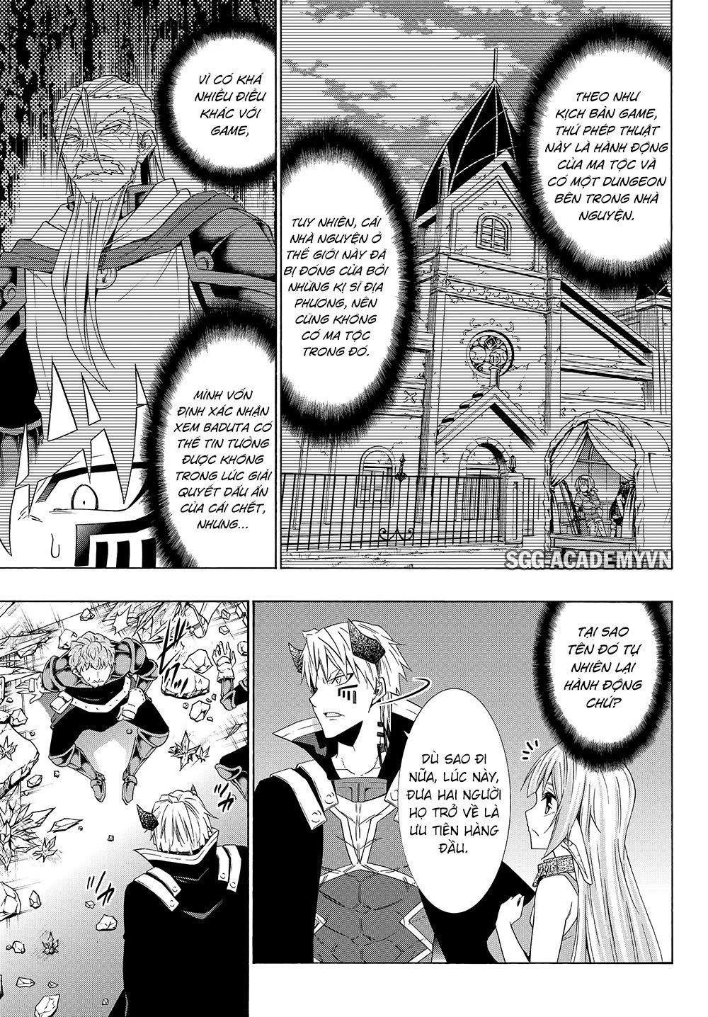 Isekai Maou To Shoukan Shoujo No Dorei Majutsu Chapter 48.2 - 19