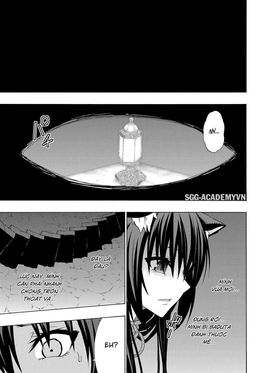 Isekai Maou To Shoukan Shoujo No Dorei Majutsu Chapter 49.1 - 2
